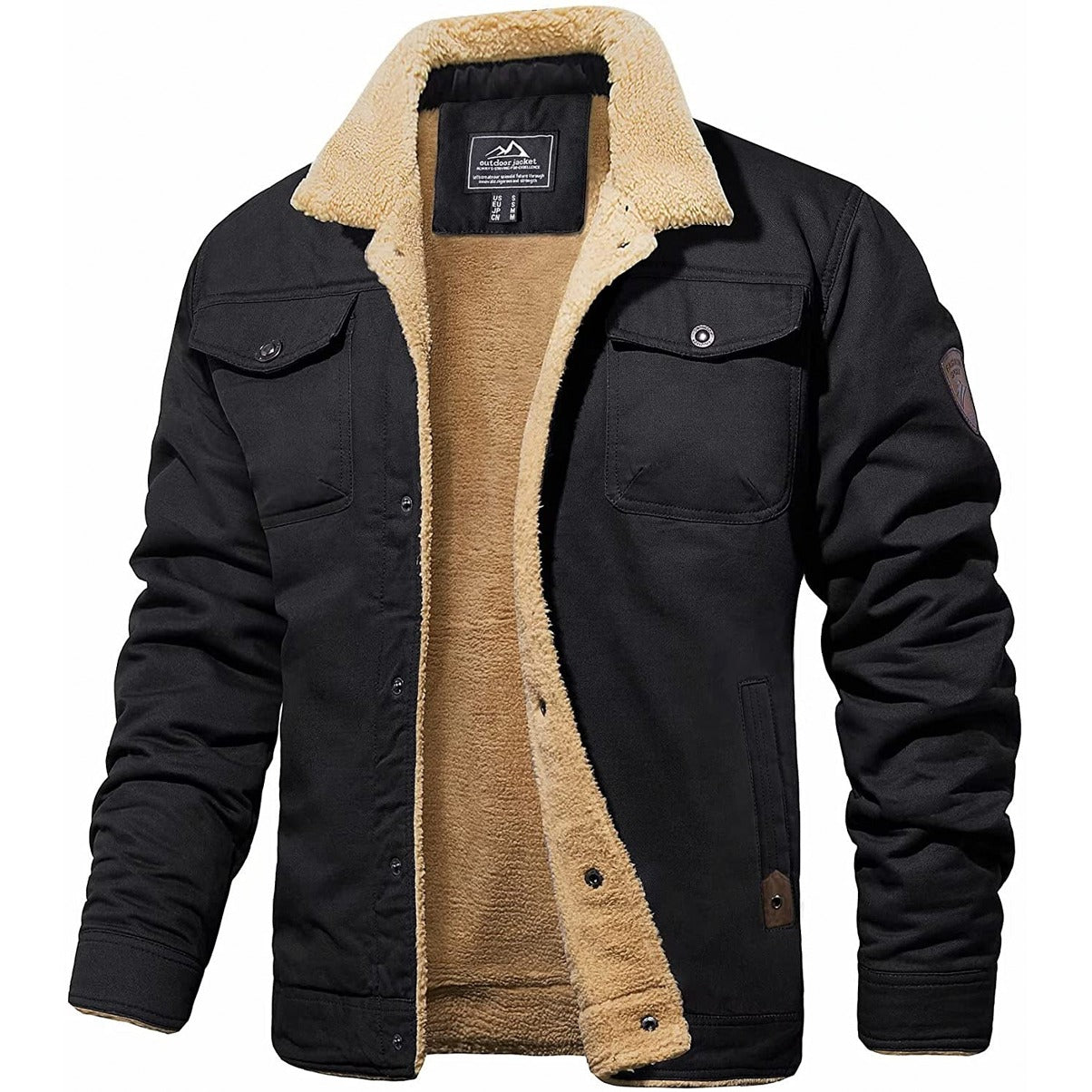 Cooper™ - Die stylische Bomberjacke