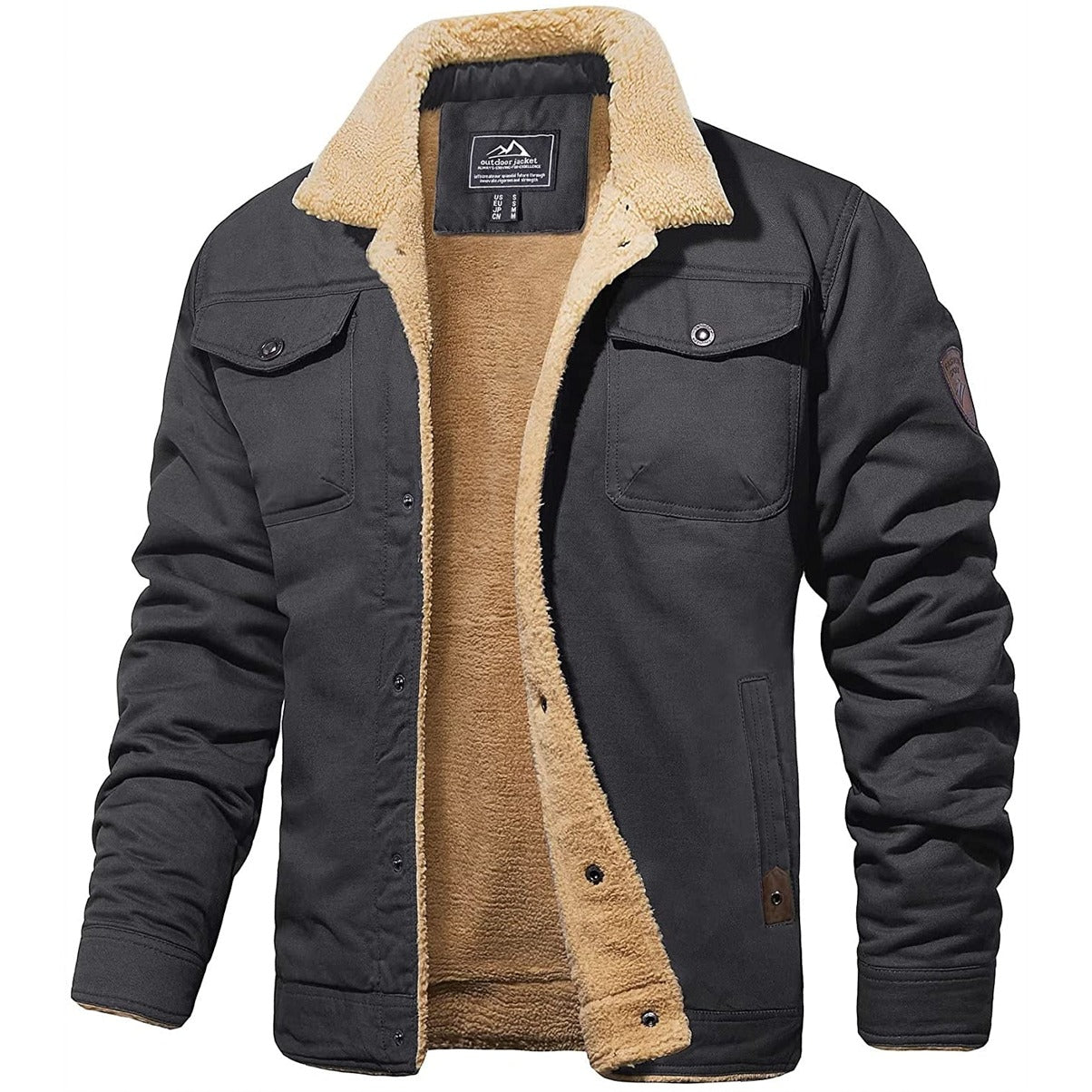 Cooper™ - Die stylische Bomberjacke