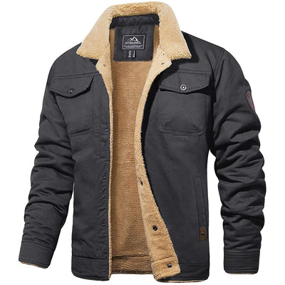 Cooper™ - Die stylische Bomberjacke