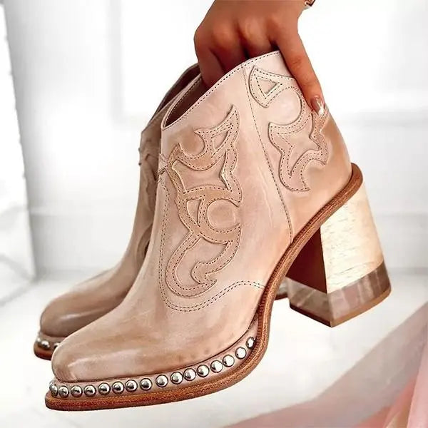 Bianca | Mid Stiefel