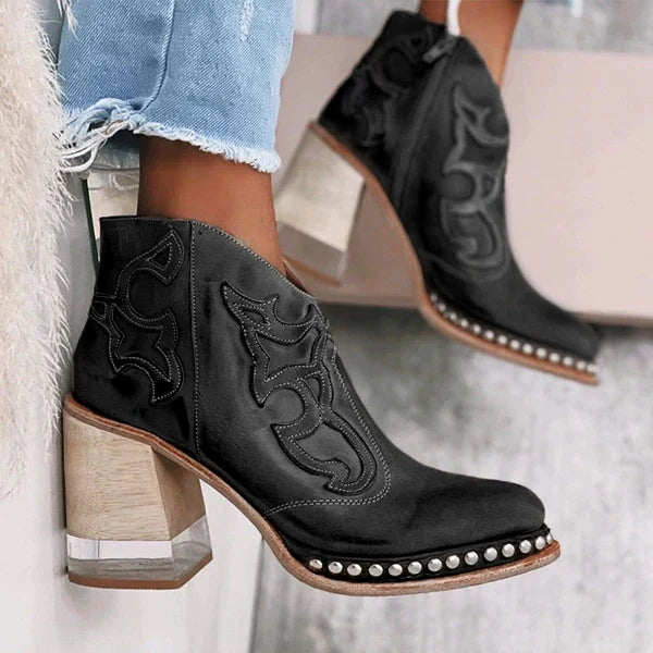 Bianca | Mid Stiefel