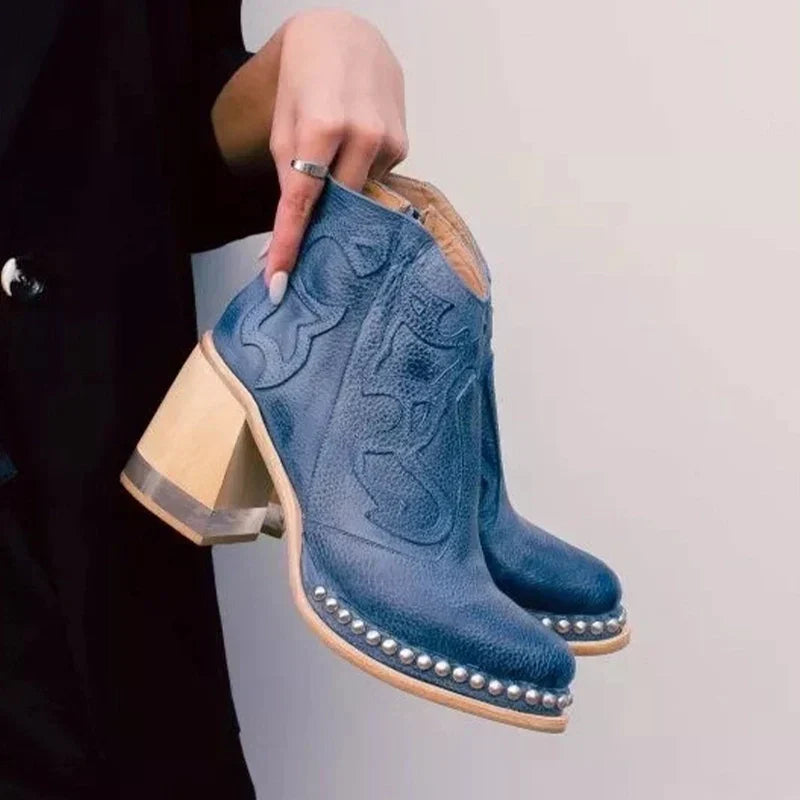 Bianca | Mid Stiefel