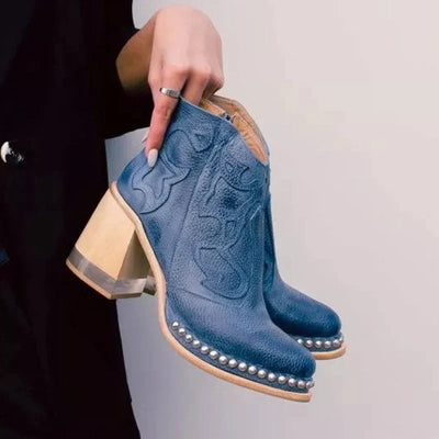Bianca | Mid Stiefel