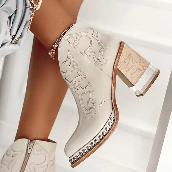 Bianca | Mid Stiefel