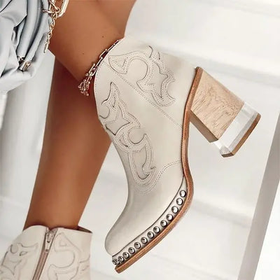 Bianca | Mid Stiefel