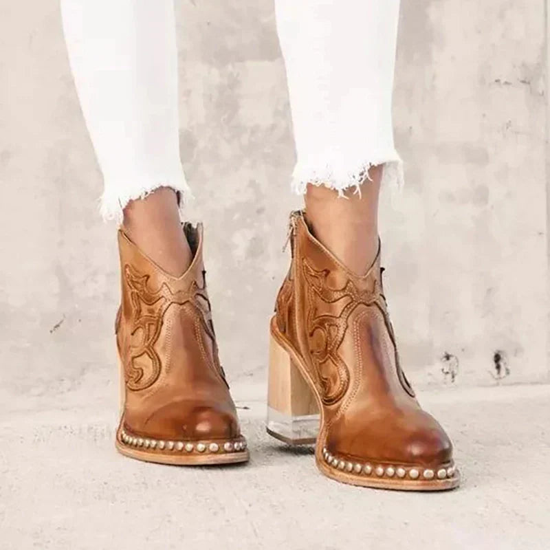 Bianca | Mid Stiefel