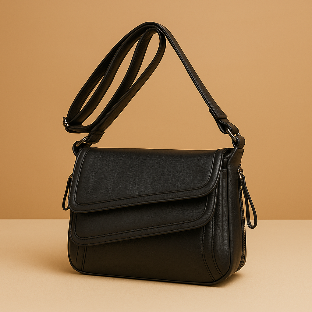 Freya™ Leder Tasche