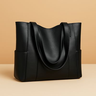 Echtleder Schultertasche