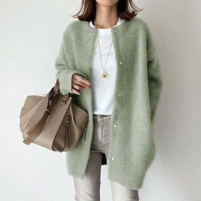 Grace | Weicher Cardigan