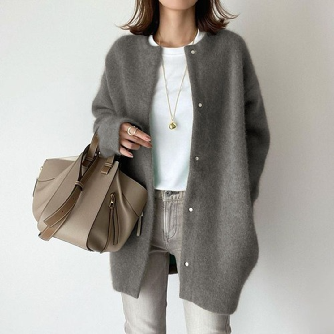 Grace | Weicher Cardigan