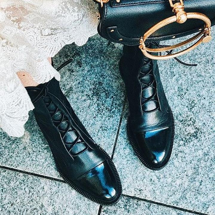 Cassy | Premium Stiefel