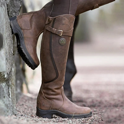 Remy | Premium Lederstiefel
