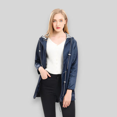 Laura™ | Wasserdichte Regenjacke