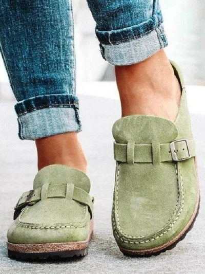 AMY KOMFORT CLOGS