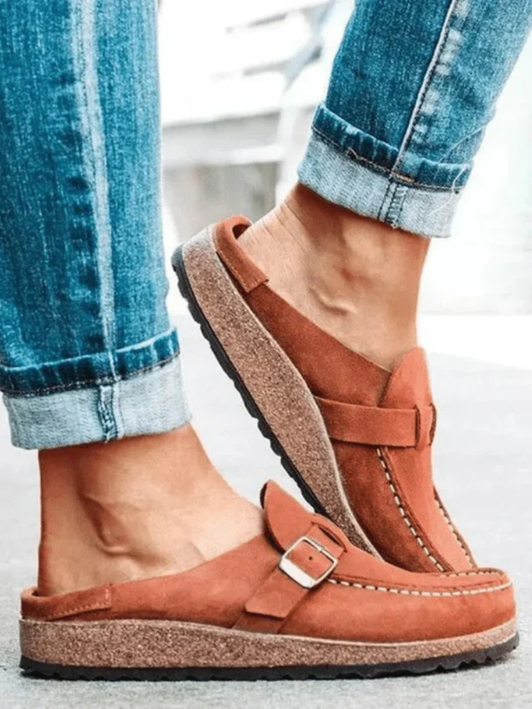 AMY KOMFORT CLOGS