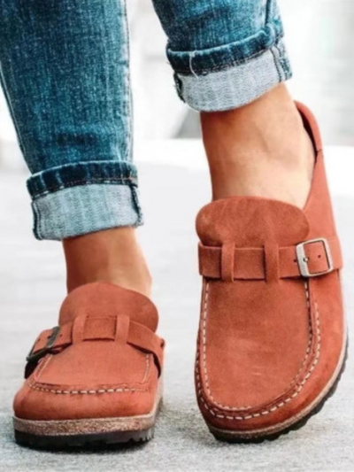 AMY KOMFORT CLOGS