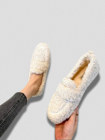 SOLENNE GEMÜTLICHE LOAFERS