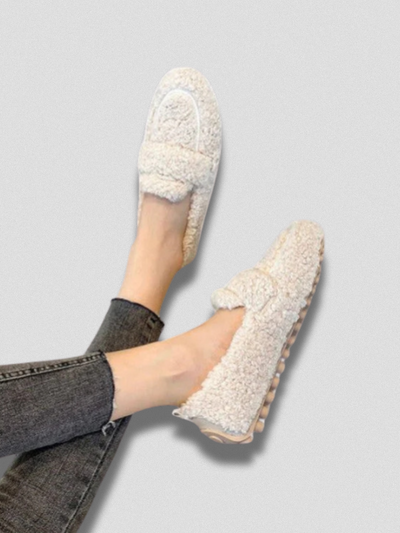 SOLENNE GEMÜTLICHE LOAFERS