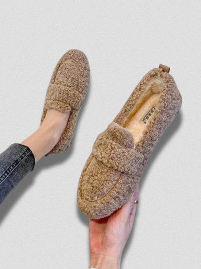 SOLENNE GEMÜTLICHE LOAFERS