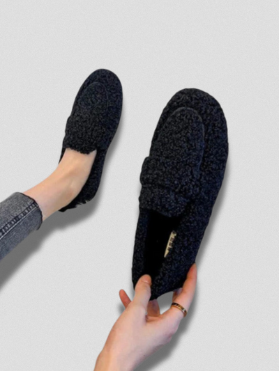 SOLENNE GEMÜTLICHE LOAFERS