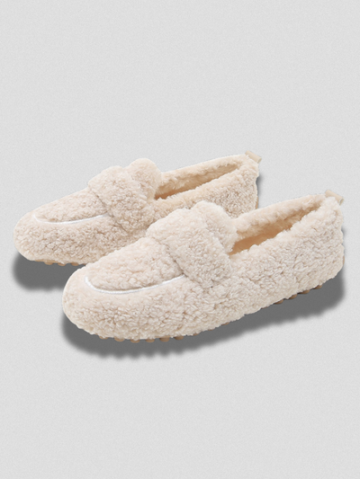 SOLENNE GEMÜTLICHE LOAFERS