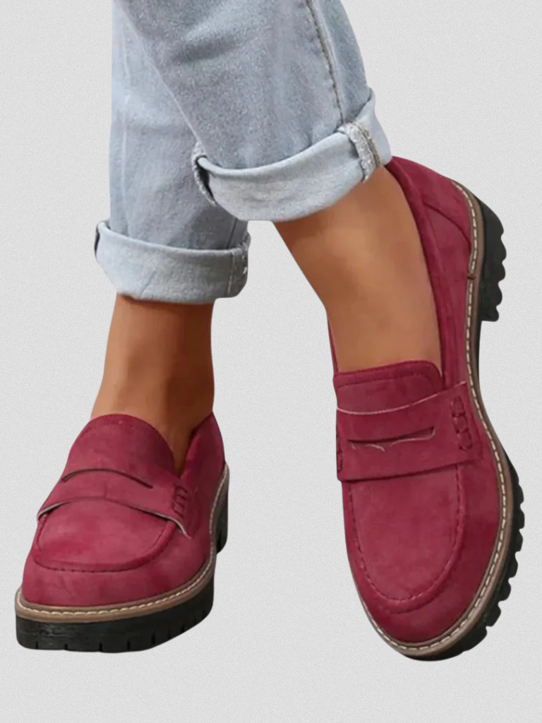 ALESSIA KOMFORT LOAFERS