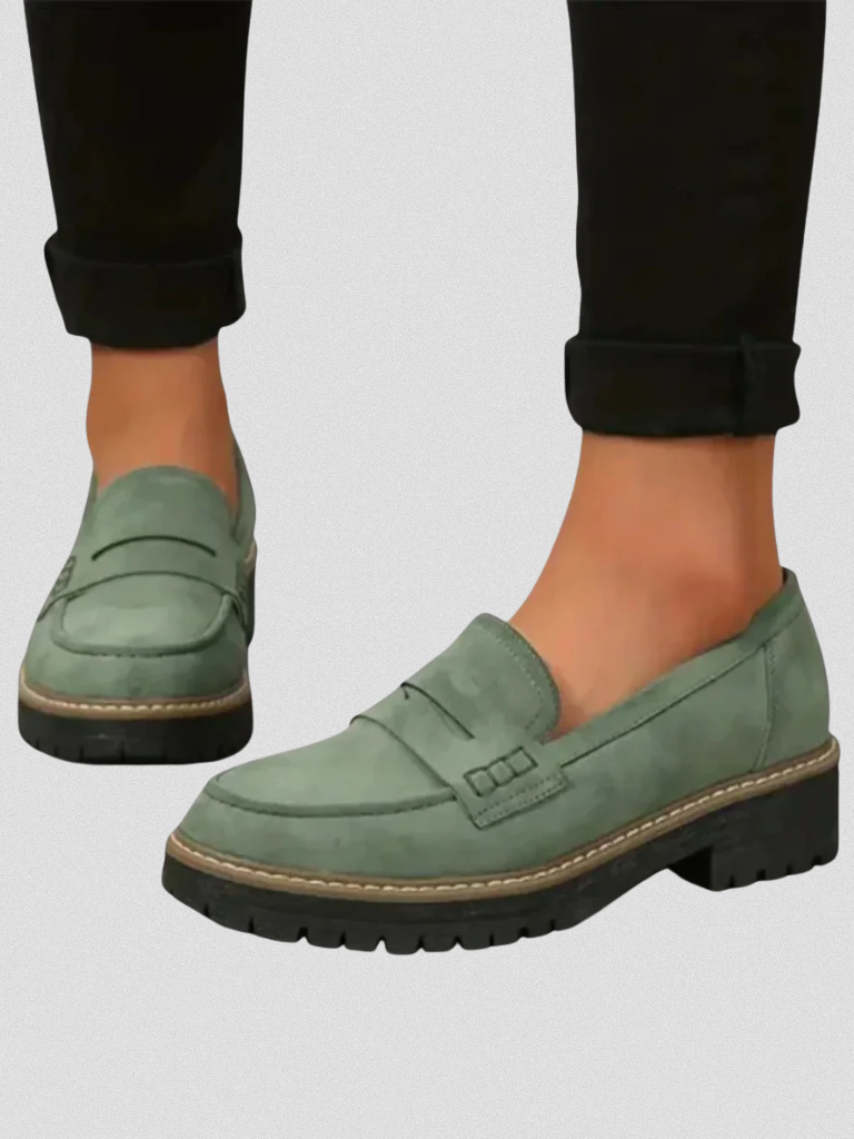 ALESSIA KOMFORT LOAFERS