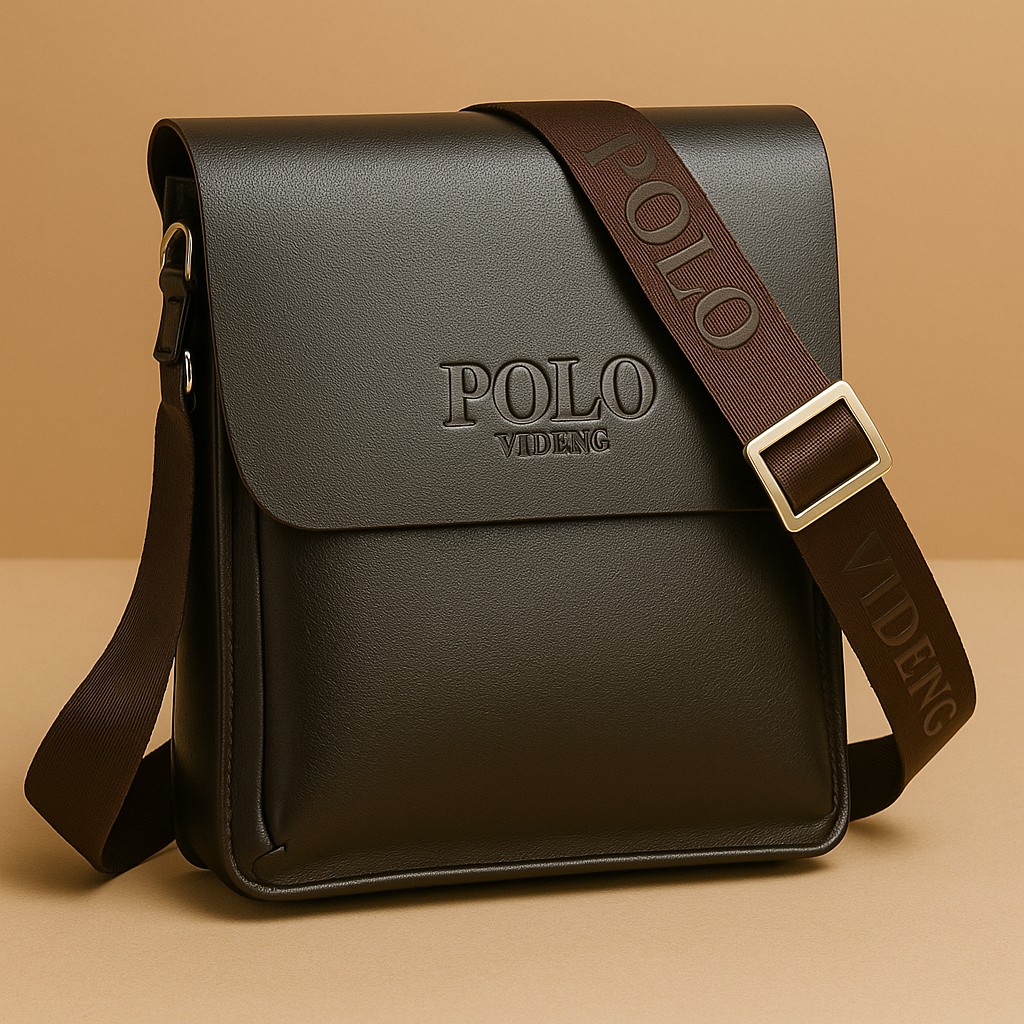 PoloStreet Leder Tasche