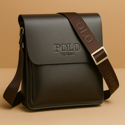 PoloStreet Leder Tasche