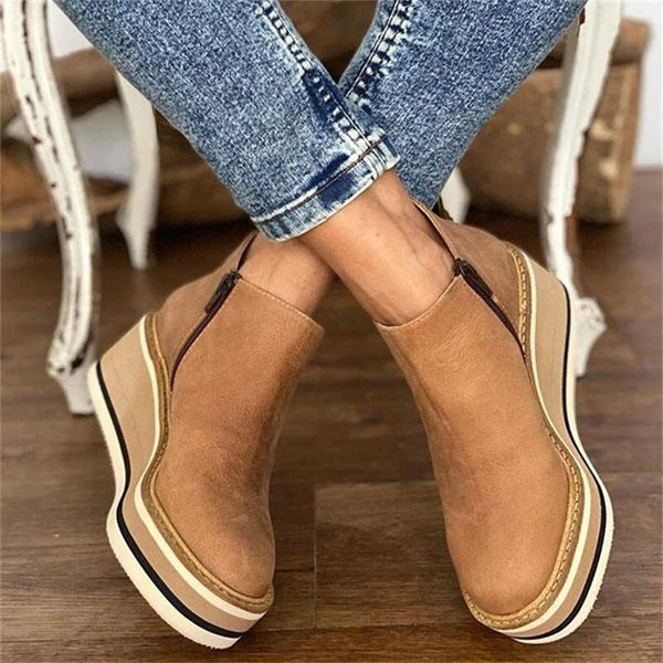 Fitara | Lederstiefel