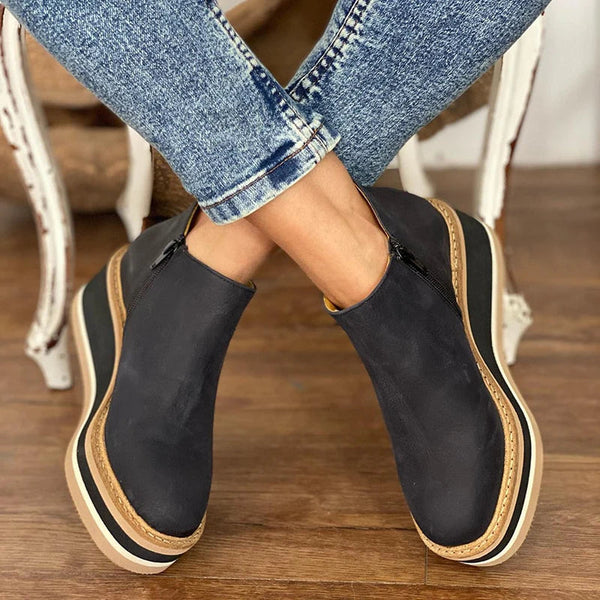 Fitara | Lederstiefel