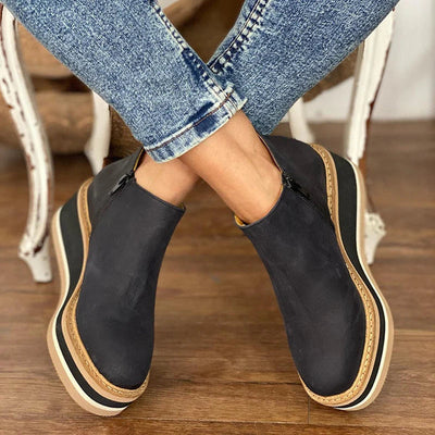 Fitara | Lederstiefel