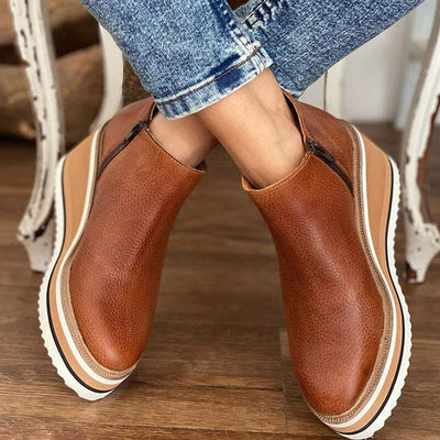 Fitara | Lederstiefel