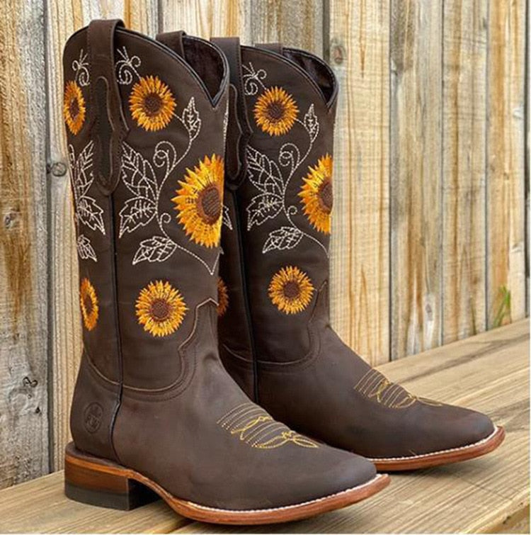 Sunny | Westernstiefel
