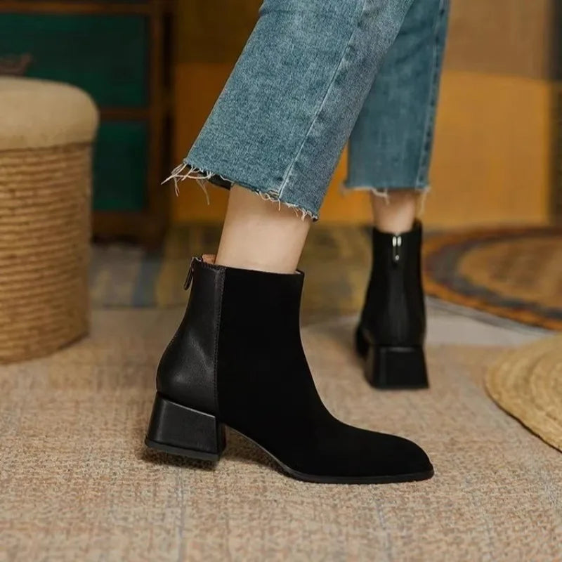 Anna | Lederstiefel