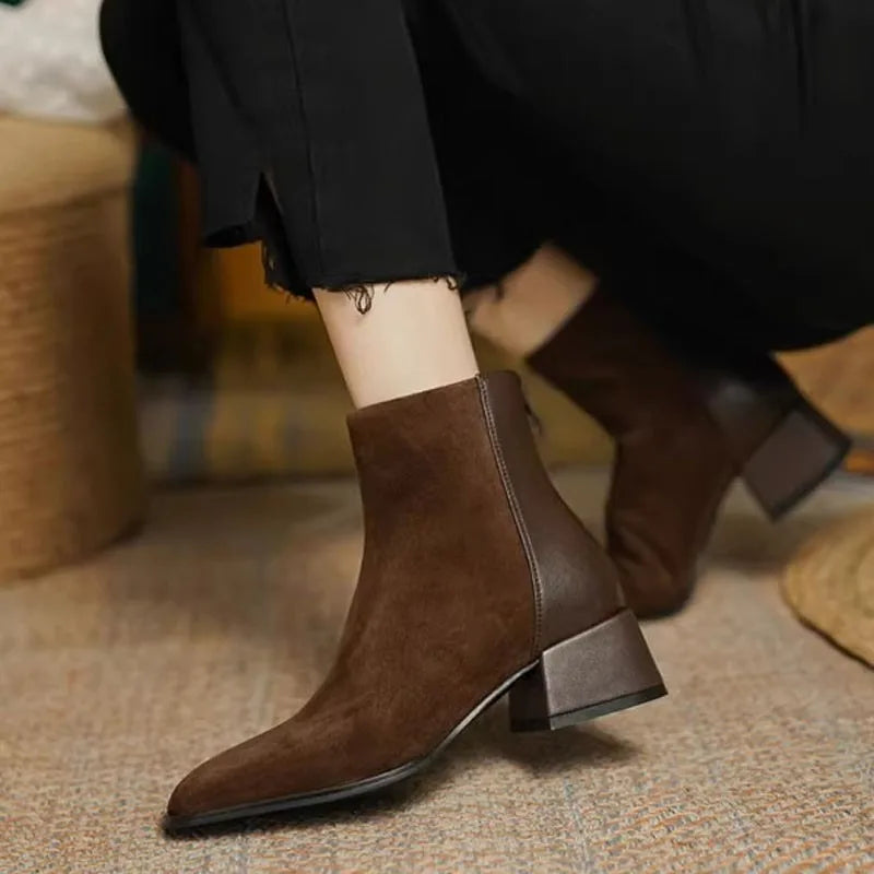 Anna | Lederstiefel