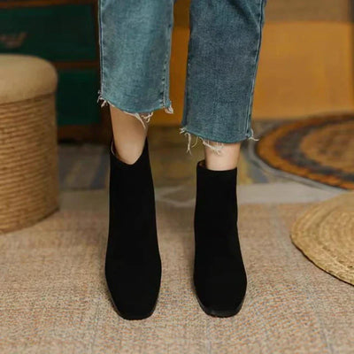 Anna | Lederstiefel