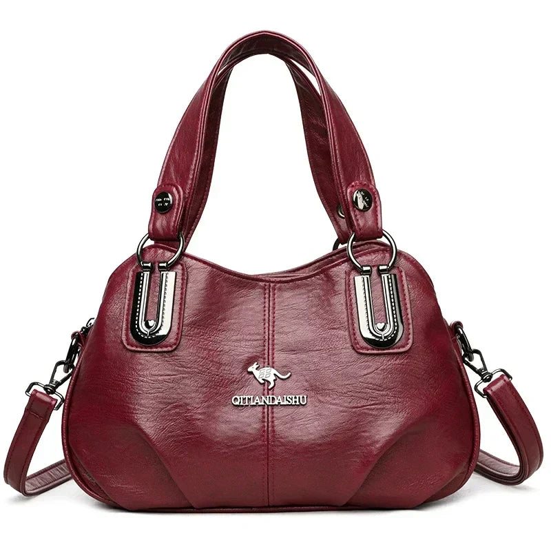 Solara Große Designer-Tasche