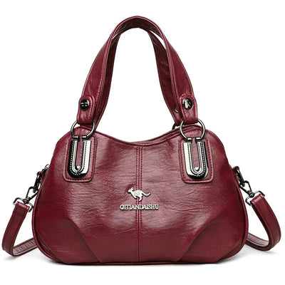 Solara Große Designer-Tasche