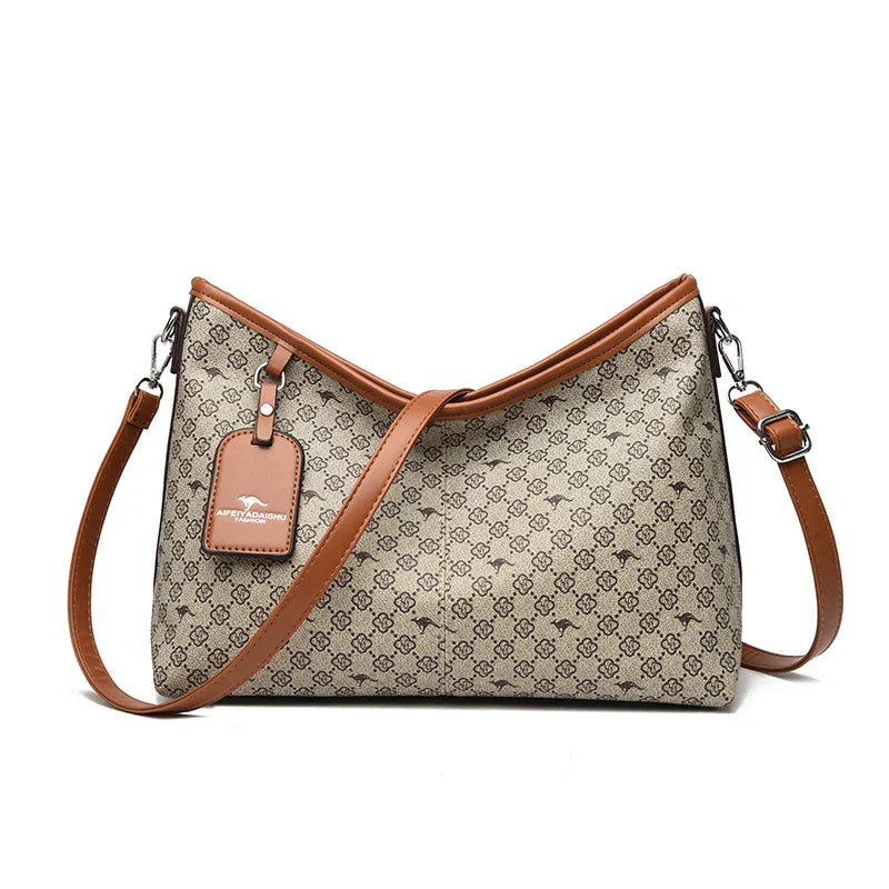 Elara Florale Eleganz Tasche
