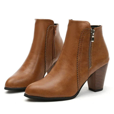 Chinny | Chunky Stiefel