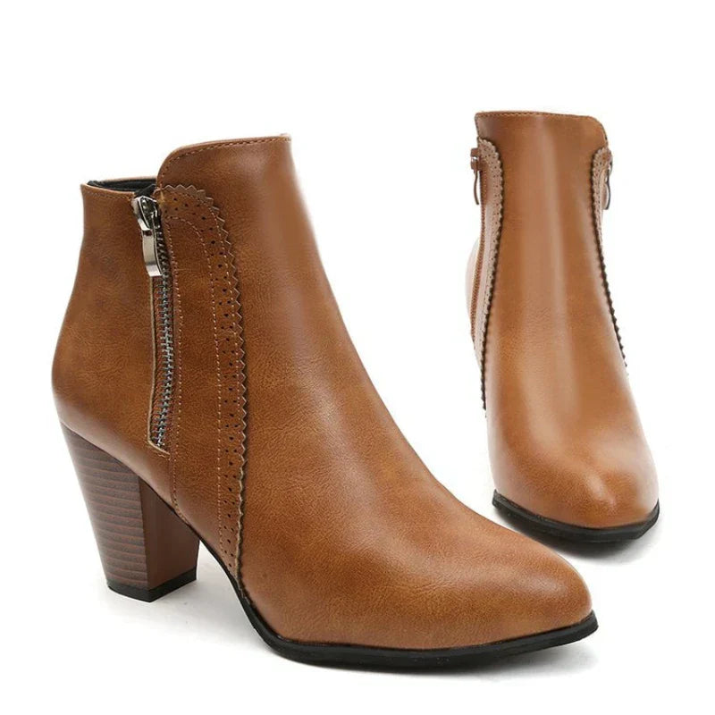 Chinny | Chunky Stiefel
