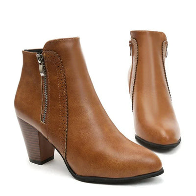 Chinny | Chunky Stiefel