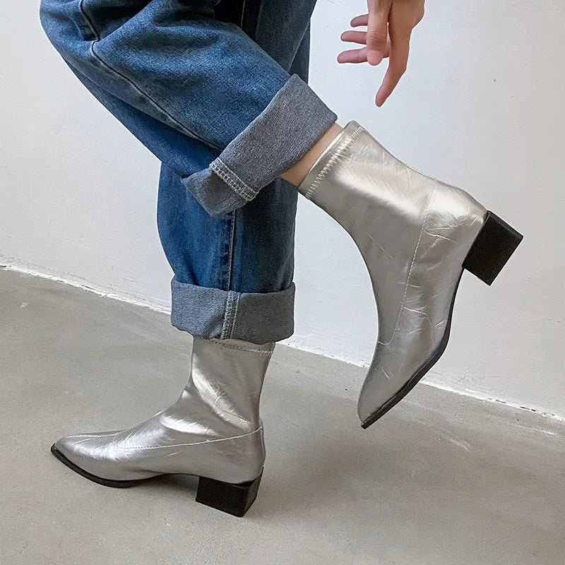 Charlie | Zehenschuhe