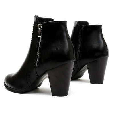 Chinny | Chunky Stiefel