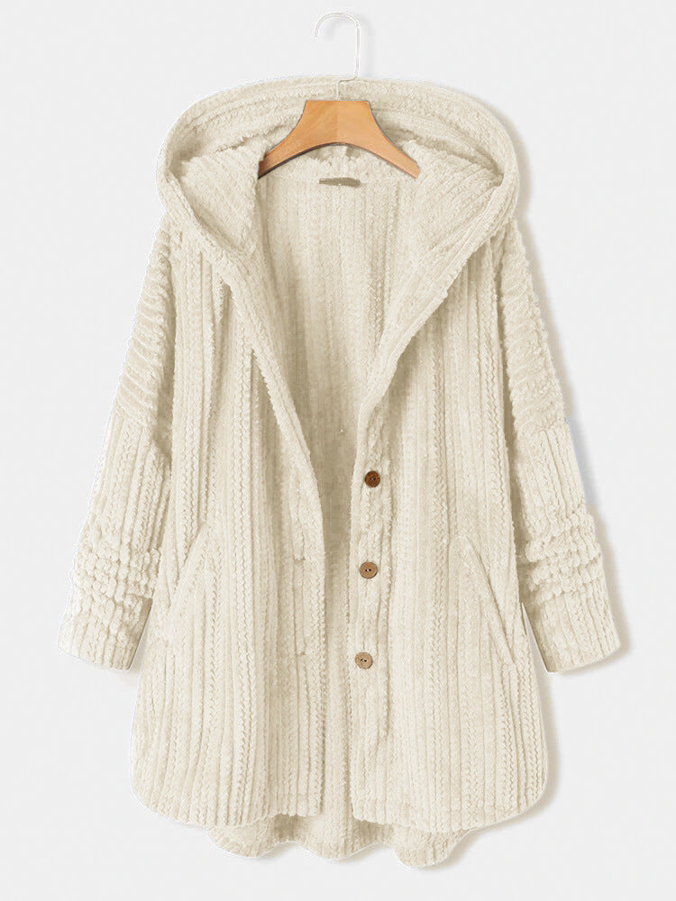 Manuela™ | Wintermantel mit Revers