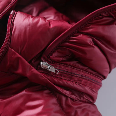 ROSSANA™ | Trendy Ultra-Leichte Lange Jacke