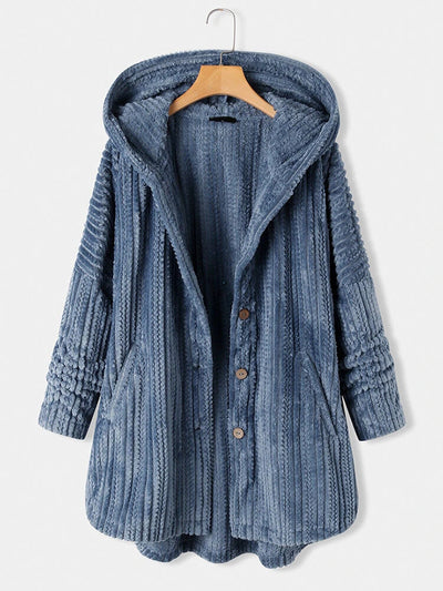 Manuela™ | Wintermantel mit Revers