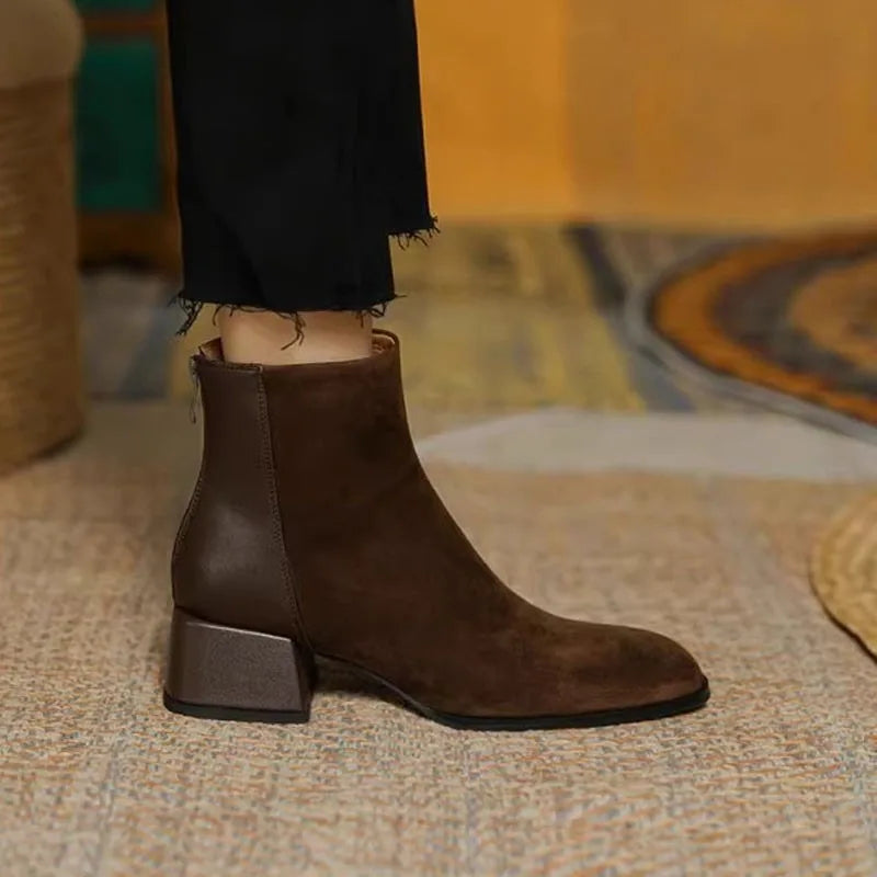 Anna | Lederstiefel