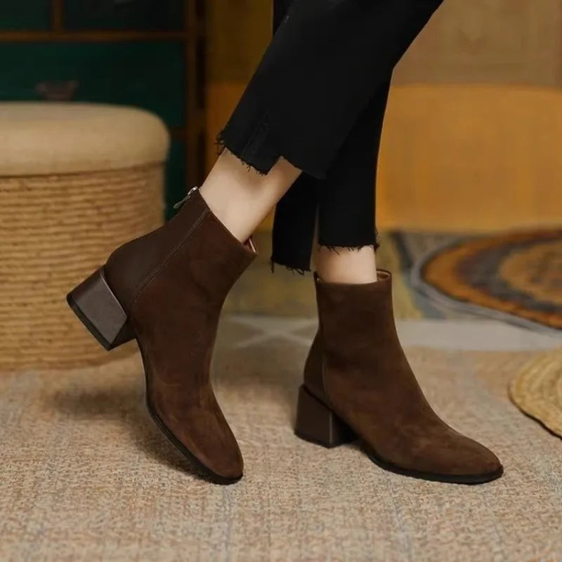 Anna | Lederstiefel